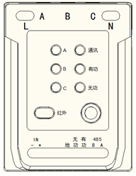 監(jiān)測終端外形圖