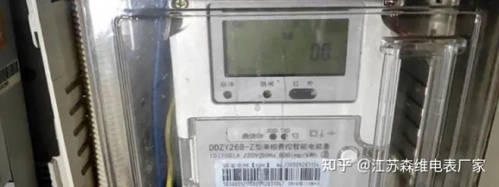 常見的電表跳閘原因有什么？-智能電表-江蘇森維電子